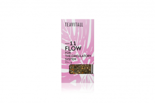 TeaVitall Flow 11, 75 г.